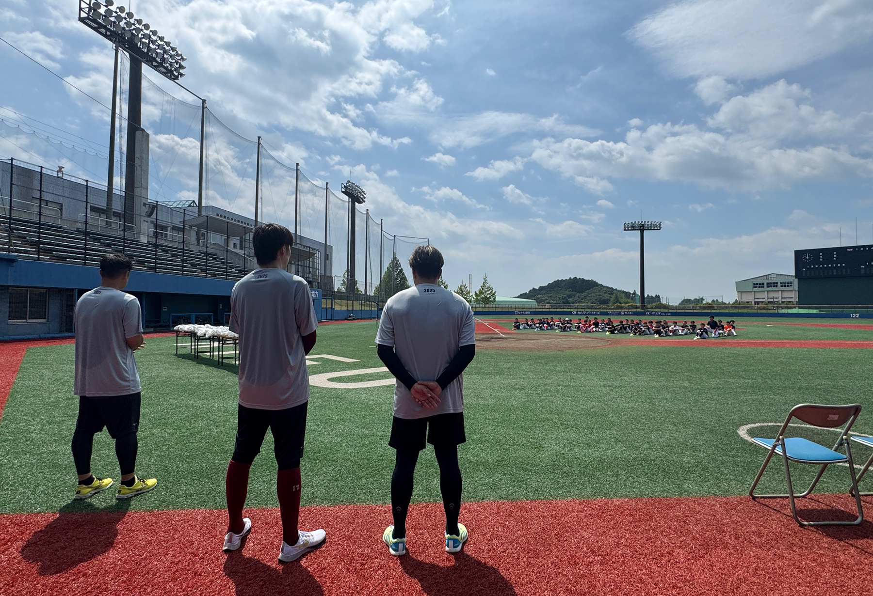 銀次ベースボールプロジェクト第二弾!冬の野球合宿2025 in 岩手